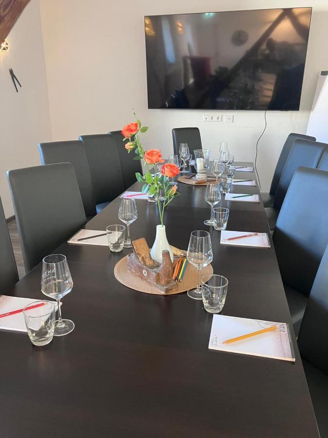 הרקסהיים Hotel Duwakschopp מראה חיצוני תמונה