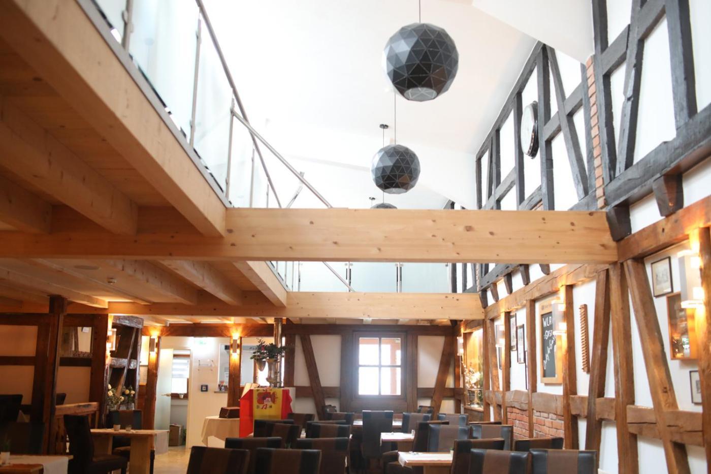 הרקסהיים Hotel Duwakschopp מראה חיצוני תמונה