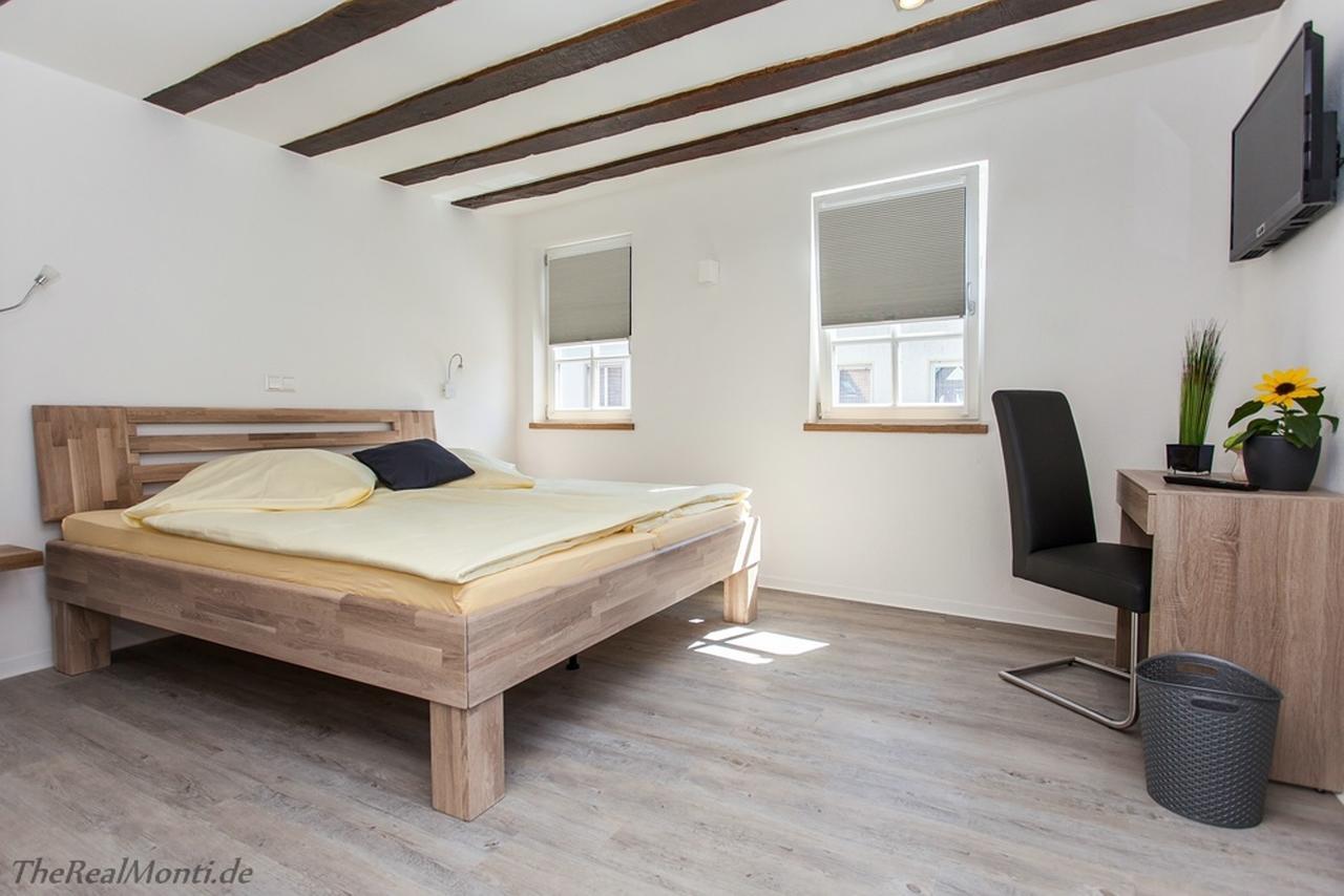 הרקסהיים Hotel Duwakschopp מראה חיצוני תמונה